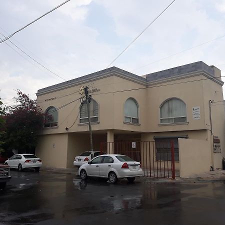 Готель Casa Moderna Fundidora San Nicolas de los Garza Екстер'єр фото