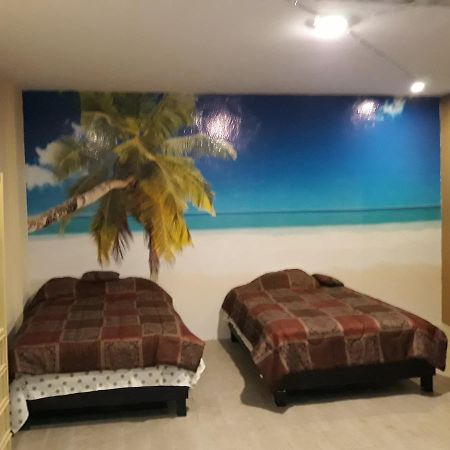 Готель Casa Moderna Fundidora San Nicolas de los Garza Екстер'єр фото