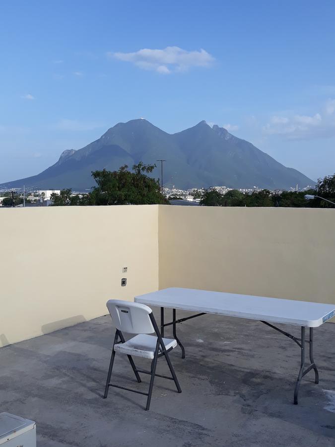 Готель Casa Moderna Fundidora San Nicolas de los Garza Екстер'єр фото